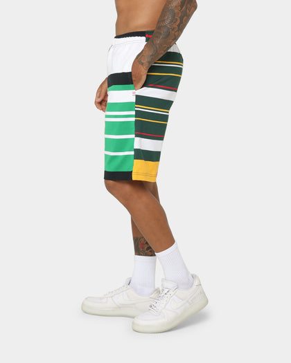 Canterbury Multi Striped Shorts Assorted