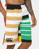 Canterbury Multi Striped Shorts Assorted