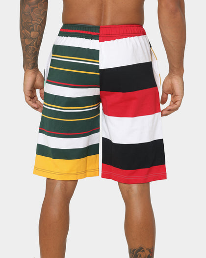 Canterbury Multi Striped Shorts Assorted