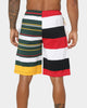Canterbury Multi Striped Shorts Assorted