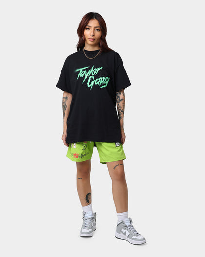 Loiter Hydra Shorts Neon Green