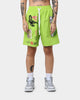 Loiter Hydra Shorts Neon Green