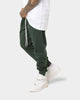 Saint Morta Graves Sweat Pants Dark Green