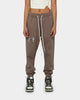 Saint Morta Graves Sweat Pants Dark Brown