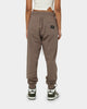 Saint Morta Graves Sweat Pants Dark Brown
