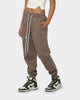 Saint Morta Graves Sweat Pants Dark Brown