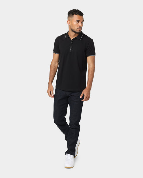 Armani Exchange 5 Tasche Jeans Indigo Denim