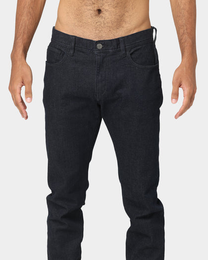 Armani Exchange 5 Tasche Jeans Indigo Denim