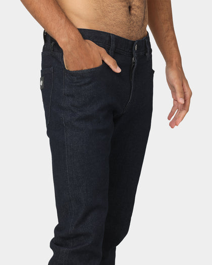 Armani Exchange 5 Tasche Jeans Indigo Denim