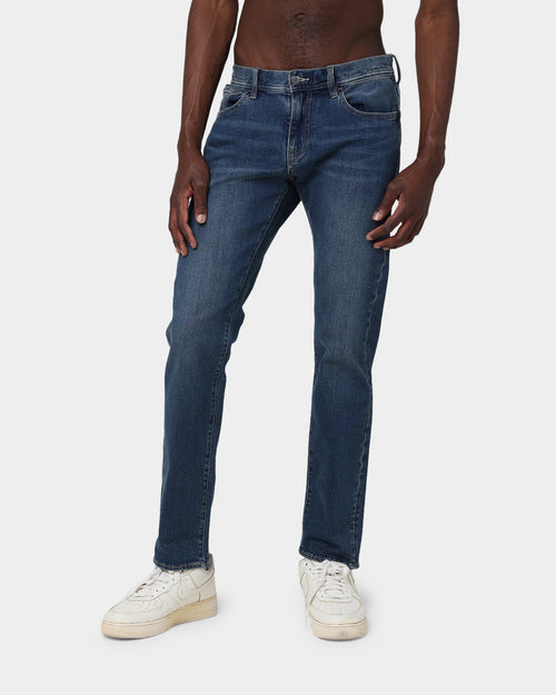 Armani Exchange 5 Tasche Jeans Indigo Denim