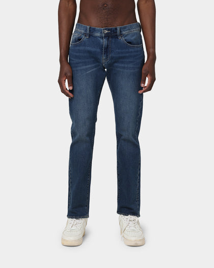 Armani Exchange 5 Tasche Jeans Indigo Denim