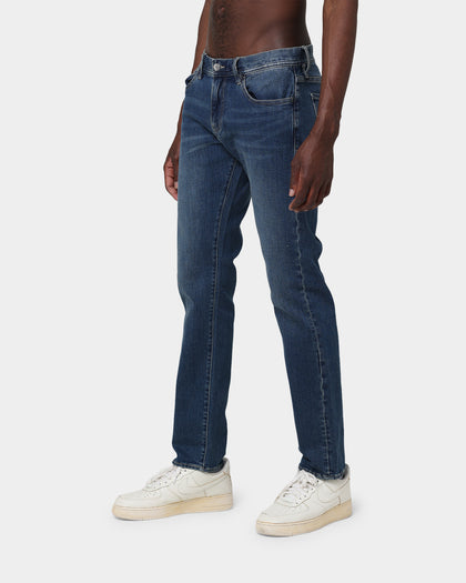 Armani Exchange 5 Tasche Jeans Indigo Denim