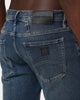 Armani Exchange 5 Tasche Jeans Indigo Denim