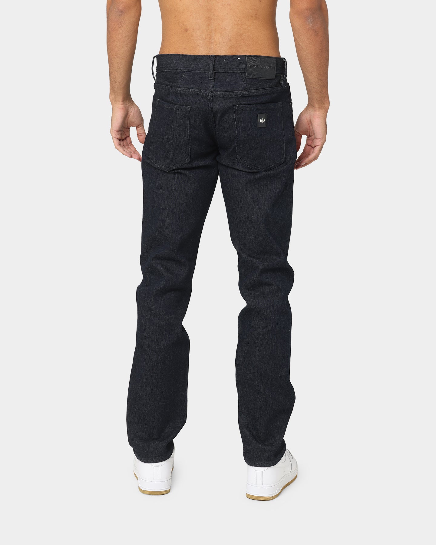 Armani Exchange 5 Tasche Jeans Indigo Denim | Culture Kings US