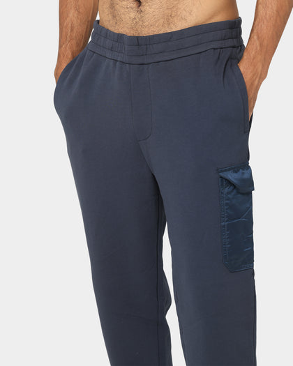 Armani Exchange Pantaloni Sweat Pants Outer Space