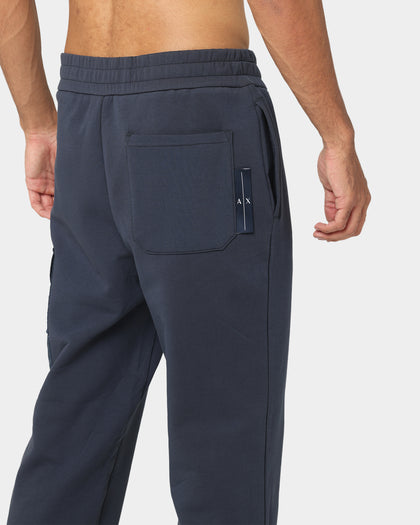 Armani Exchange Pantaloni Sweat Pants Outer Space
