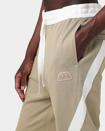 Armani Exchange Pantaloni Sweat Pants Tree House/Cannoli