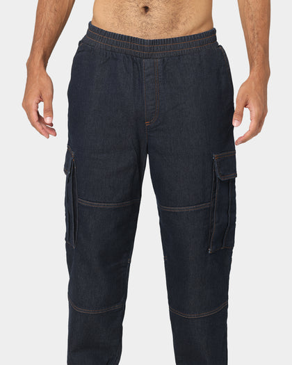Armani Exchange Pantaloni Jeans Indigo Denim