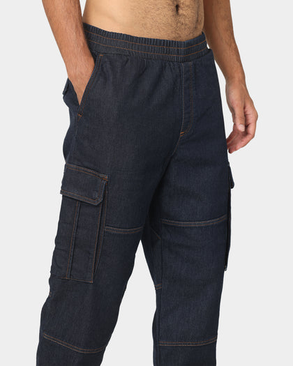 Armani Exchange Pantaloni Jeans Indigo Denim