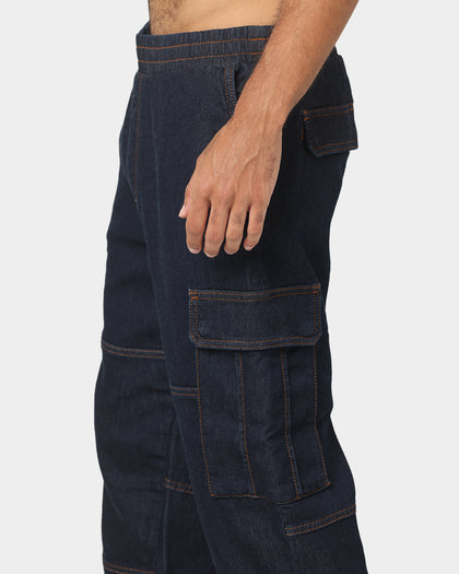 Armani Exchange Pantaloni Jeans Indigo Denim