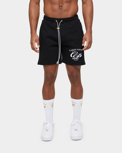 Carre Revolutionnaires Sweat Shorts Black