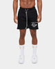 Carre Revolutionnaires Sweat Shorts Black