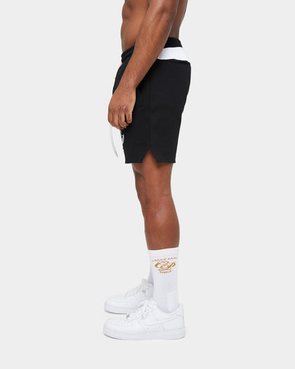 Carre Revolutionnaires Sweat Shorts Black