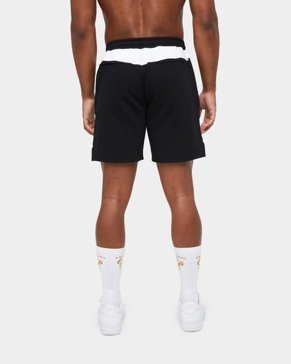 Carre Revolutionnaires Sweat Shorts Black