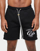 Carre Revolutionnaires Sweat Shorts Black