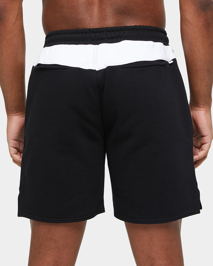 Carre Revolutionnaires Sweat Shorts Black