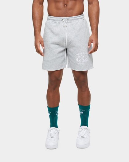 Carre Revolutionnaires Sweat Shorts Grey Marle