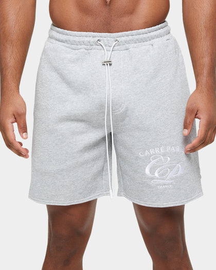 Carre Revolutionnaires Sweat Shorts Grey Marle