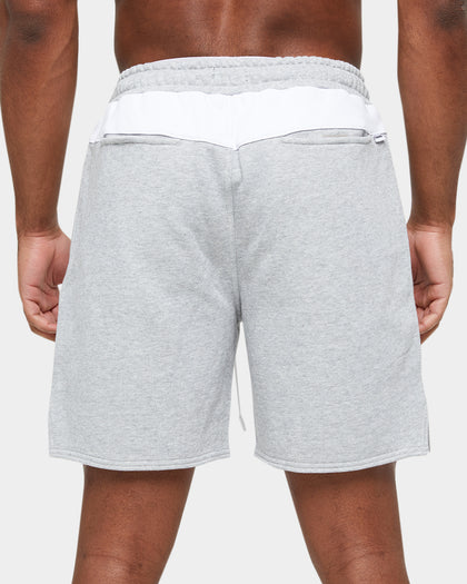 Carre Revolutionnaires Sweat Shorts Grey Marle