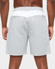 Carre Revolutionnaires Sweat Shorts Grey Marle