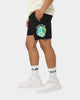 Carre World Peace Slide Shorts Black