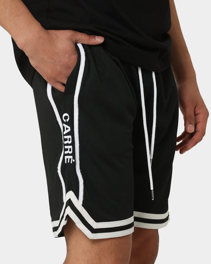 Carre Precision Ball Shorts Black