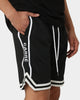 Carre Precision Ball Shorts Black