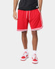 Carre Precision Ball Shorts Red