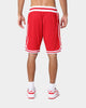Carre Precision Ball Shorts Red