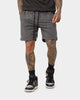Saint Morta Kingdom Basketball Shorts Dark Grey