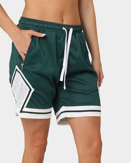 XXIII Auden Basketball Shorts Forest