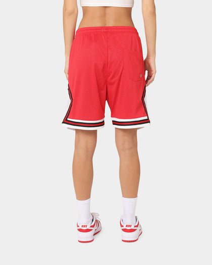 XXIII Auden Basketball Shorts Red