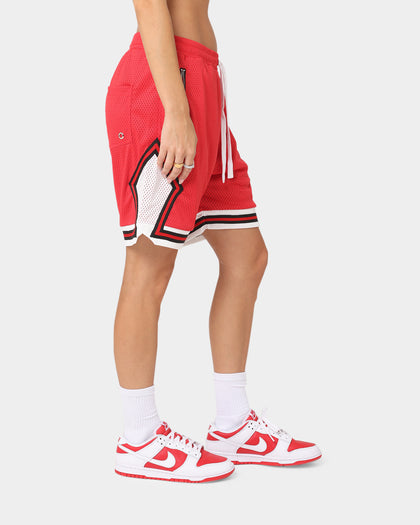 XXIII Auden Basketball Shorts Red
