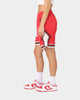 XXIII Auden Basketball Shorts Red