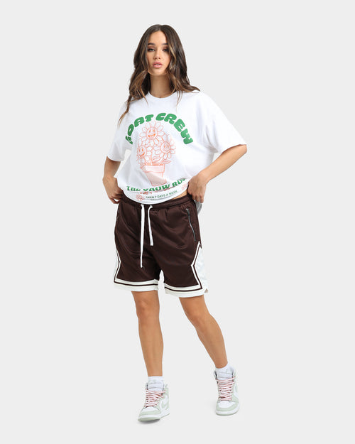 XXIII Auden Basketball Shorts Brown