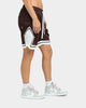 XXIII Auden Basketball Shorts Brown