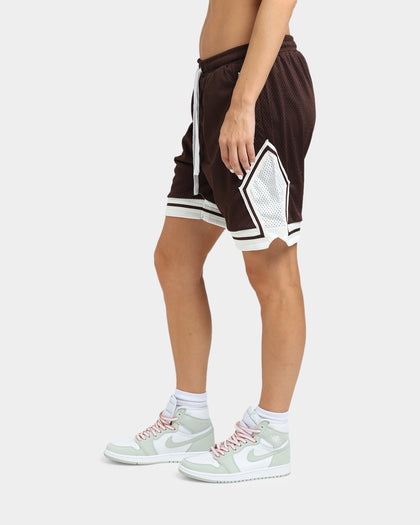 XXIII Auden Basketball Shorts Brown