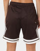 XXIII Auden Basketball Shorts Brown