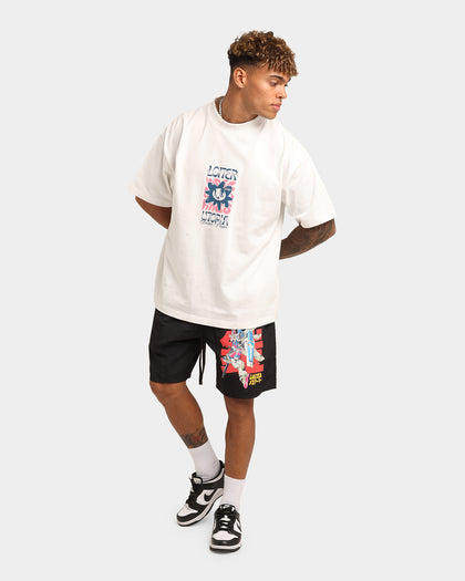 Loiter Eternal Walk Shorts Black