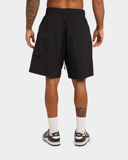 Loiter Eternal Walk Shorts Black